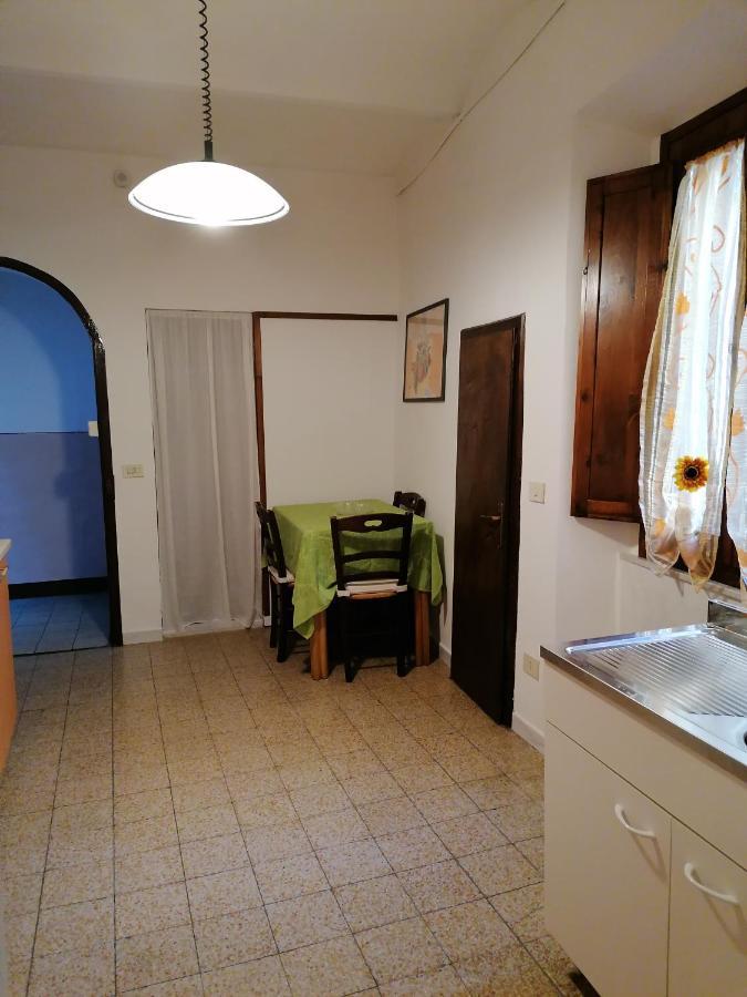 Appartamento San Michele Volterra Esterno foto